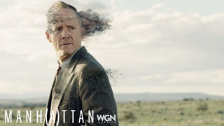 “The fallout begins” in this eerie trailer for <i>Manhattan</i>’s second season